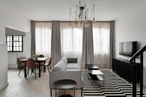 OneFiveSix - Unique Apartments